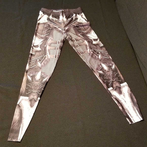 Skull pants - Picture 2 of 5